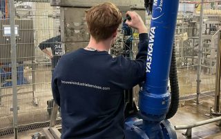 werken bij Brouwers Industrial Services