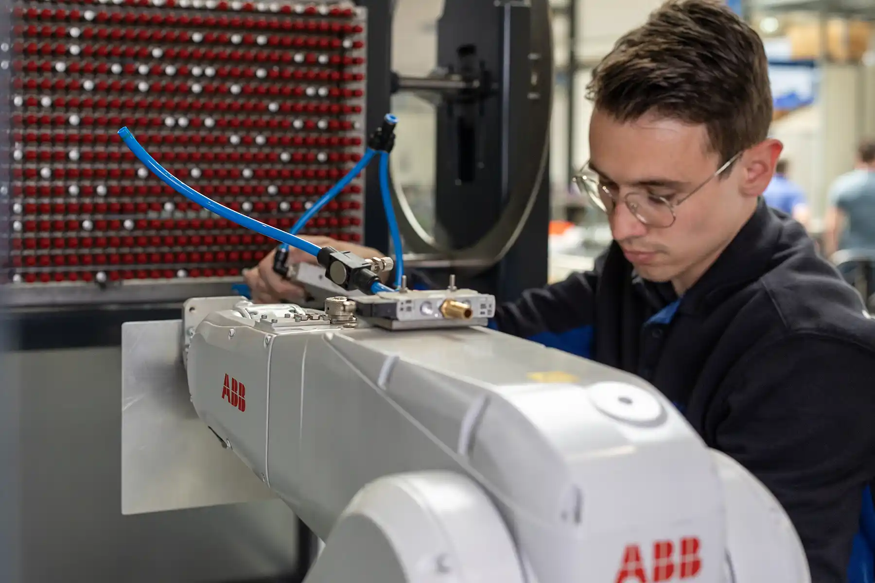 BIS Group machinery