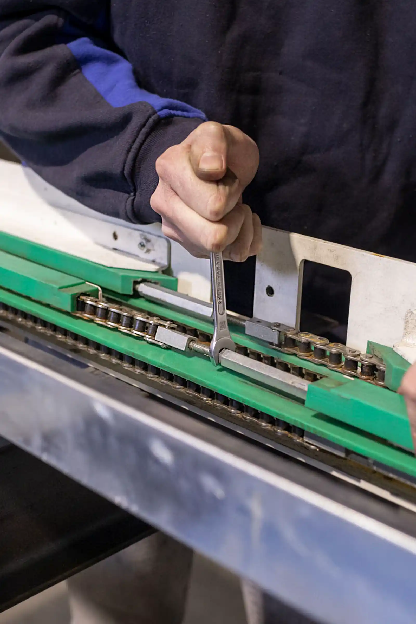MRO & Inspectie na onderhoud | BIS Group