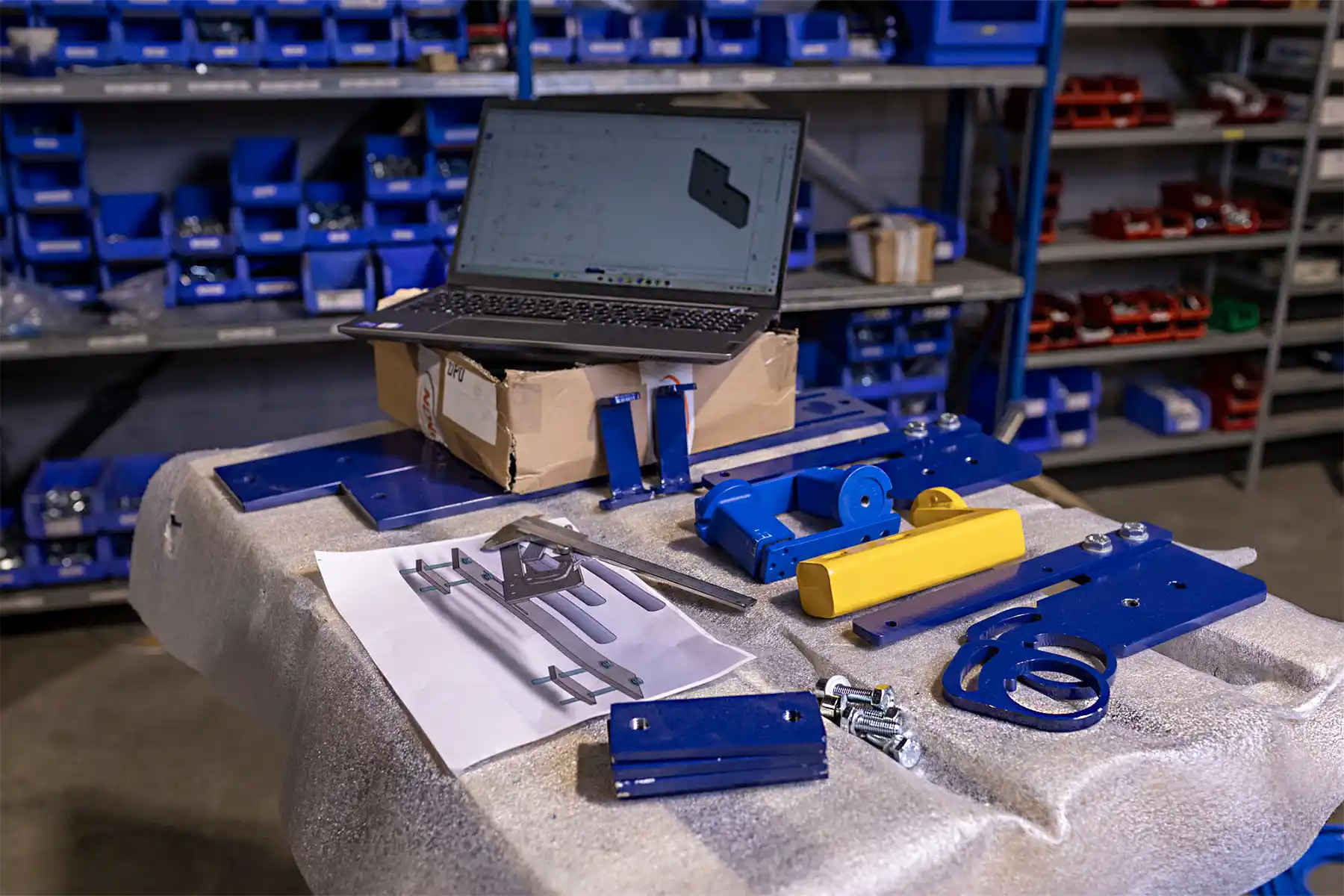 Spare Parts en Obsolete parts | BIS Group